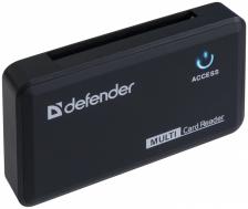 Кардридер Defender Optimus USB 2.0