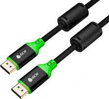 Кабель DisplayPort - DisplayPort, 2м, Greenconnect GCR-56284