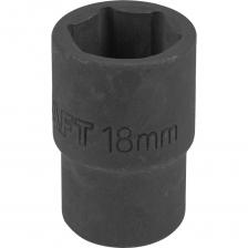 Головка торцевая 6-гранная 18 мм от бренда Forcekraft предназначена для работы с резьбовым крепежом узлов и механизмов тяжелой техники. Она используется с обычным ключом или трещоткой, что делает её универсальным инструментом.Материал: Изготовлена из высококачественной закалённой стали, что обеспечивает прочность и стойкость к интенсивному использованию.Профиль: 6-гранный профиль гарантирует надежное сцепление с болтами и гайками, снижая вероятность скольжения и повреждения инструмента.ПрименениеПодходит как для домашнего, так и для профессионального использования.Идеальна для работы с крепежом в тяжелой технике и механизмах.Головка торцевая 6-гранная 18 мм от Forcekraft — это надежный и эффективный инструмент, который обеспечит высокую производительность при выполнении различных задач, связанных с резьбовым крепежом.