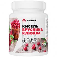 Кисель Брусника-Клюква, 300 г