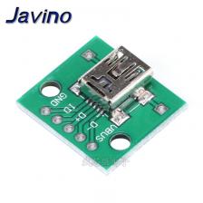 Javino micro usb адаптер разъём 10 шт