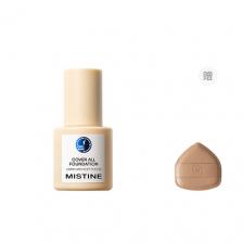 Тональное средство MISTINE Тональный крем Cover All Foundation LIMPID AND SOFT FOCUS