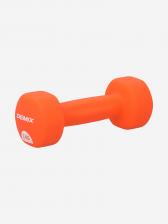 Гантель Demix, 2 кг, Оранжевый