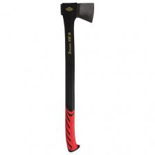 Колун DDE Dynamic AXE28 (647-796) 1.55 кг черный/красный