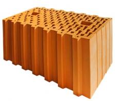 Поризованный керамический блок ТЕРМОБЛОК 12,4 NF М100 Сталинградский кирпич КЗ