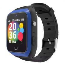 Часы с GPS трекером Geozon G-W28BLK