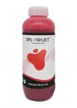 Splashjet Чернила текстильные EP-D Plus Red, Красный, 1000 мл