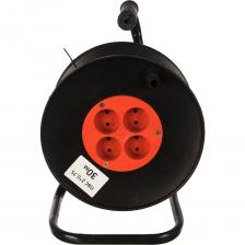 Удлинитель на катушке Калибр 30м (2х0,75) 217118