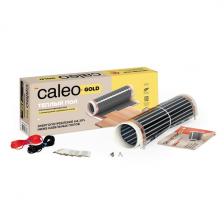 Пленочный теплый пол CALEO GOLD 230-0,5-1,0 (2х0,5 м) Caleo