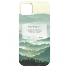 Чехол для смартфона Чехол (клип-кейс) GRESSO Meridian, для iPhone 13, зеленый [gr17aaae8894]