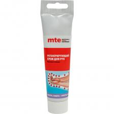 Устраняет сухость и шелушение кожи, способствует заживлению микротрещин Обладает антистатическими свойствами Алоэ Вера Cодержит натуральное оливковое масло и питательные вещества Легко впитывается и не оставляет жирных следов Произведен в соответствии с требованиями ГОСТ Р 31460-2012 «Кремы косметические. Общие технические условия», соответствует требованиям ТР ТС 019/2011 «О безопасности средств индивидуальной защиты» и ТР ТС 009/2011 «О безопасности парфюмерно-косметической продукции». Область применения Крем регенерирующий специально разработан для восстановления кожи рук после воздействий на производстве. Подходит для использования во всех отраслях промышленности (горнодобывающем, нефтеперерабатывающем, химическом производствах, металлургии, строительстве, транспорте, машиностроении и т.д.). Регенерирующий крем предназначен для увлажнения, питания, регенерации кожи рук после выполнения работ, связанных с применением химических веществ раздражающего действия, а также после ношения резиновых перчаток из полимерных материалов.