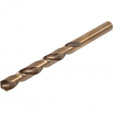 Сверло по металлу 12.5x151/101мм DIN338 HSSE-Co5 H-Tools 1060-1125 применяется для работы по легированной и высоколегированной стали (прочность до 1000 Н/мм?), ковкому чугуну, нержавеющей стали и цветным металлам. Усиленное сверло из высококачественной быстрорежущей стали HSSE легированное кобальтом 5%. Полностью шлифованное спиральное сверло обеспечивает особенно высокую точность вращения. Благодаря крестовой заточке сверло хорошо центрируется и не нуждается в большом усилии подачи при сверлении. Угол заточки: 135 градусов, допуск: h8. Внимание, изображение товара может отличаться от реального! Верные параметры указаны в технических характеристиках товара.
