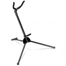 Hercules DS432B Стойка для саксофона тенор компактная с чехлом DS432B