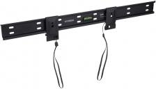 Кронштейны для телевизоров Hyundai Кронштейн для телевизора SL-X2 черный 37"-75" макс.50кг настенный фиксированный [HMS75XF050BK26]