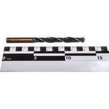 Сверло по металлу Сверло ООО "ТМТ ГРУПП" цилиндрический хвостовик 10.2 Р9 41369