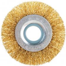 Металлическая щетка для УШМ ЕРМАК 656-054