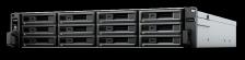 Synology Expansion Unit (Rack 2U) up to 12hot plug HDDs SATA, SAS, SSD(3,5' or 2,5')/2xPS incl SAS Cbl/5YW [RX1222sas]
