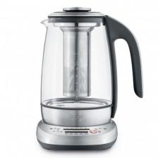 Чайник электрический Sage STM600CLR4EEU1 The Smart Tea Infuser стеклянный электрочайник, заварник для чая, Breville Group Limited