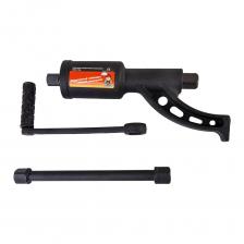 Удлиненный ручной механический гайковерт Ручной механический гайковерт WIEDERKRAFT удлиненный WDK-735L