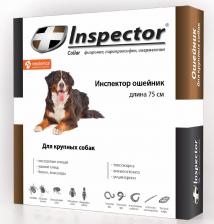 От блох и клещей Inspector