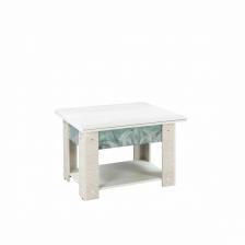Стол трансформер 7 Бетон пайн Вита Вита 102026