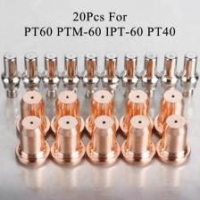 HA&VS Электроды и сопла для плазменной резки PT-60 PT40