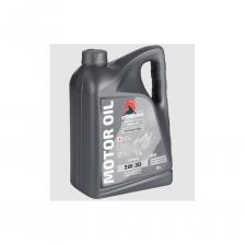 Всесезонное моторное масло Eco Twinpower Turbo for BMW ll-01 5W-30 разработано специально для двигателей BMW, для которых указаны требования по API: SL и ACEA: A3/B4, допуск BMW Longlife-01. Улучшенные эксплуатационные характеристики и топливная экономичность. Стабильность в широком диапазоне рабочих температур и нагрузок двигателя. Легкий холодный пуск при отрицательных температурах. Отлично смазывает рабочие поверхности, уменьшает трение и предотвращает преждевременный износ. Препятствует возникновению коррозии и отложений внутри двигателя. Внимание! Изображение носит иллюстративный характер. Реальный товар может отличаться от представленного на фото.