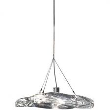 Подвесной светильник Delight Collection Manta 2049P/D250 silver/clear DeLight Collection
