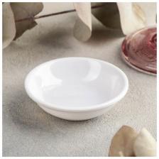 Соусник "Восток", d=7.2 см, цвет белый