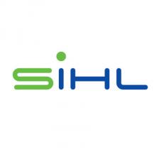 Sihl 3599 Roll-Up Film Prime 185 SB Satin, полуглянцевая, 185 мкм, 1067 мм x 30 м (14205513)