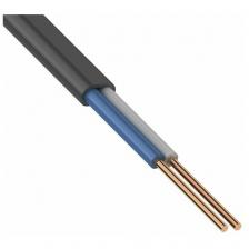 Кабель ВВГ-Пнг(А)-LS 2х1,5 ГОСТ Калужский кабельный завод, 80 метров