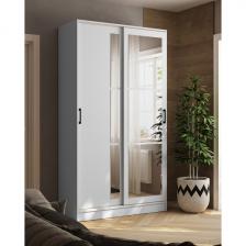 Шкаф ТЭКС-купе Стиль-2 120, белый