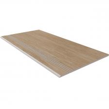Ступени Estima Profi Ступень Tottori TT02 Неполированная с насечками 30x60