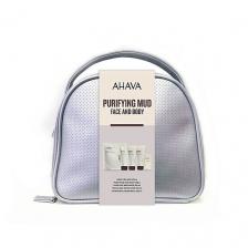 Набор средств для лица AHAVA Набор для лица и тела Purifying Mud Face And Body