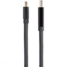 Видеокабель Telecom <TA683M-1.8M> Кабель 1.4V Mini DisplayPort M <--> Display Port M 1,8м 4K@120HZ 8K@60HZ [7958820049927]