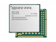 Модем 4G LTE/3G Quectel EC25-EUX Cat.4 до 150 Mbit/s (LCC Модуль)