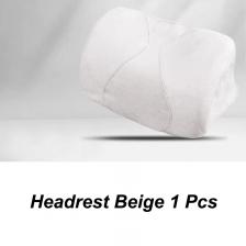 Для DENZA N9 2025 автомобильная замшевая подушка для шеи, подголовник, поддержка сиденья, аксессуары для интерьера
