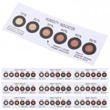 10 шт. Карта индикатора влажности Практичная индикационная печатная плата SMD (10 фотографий) Измерение