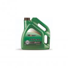 Полусинтетическое универсальное трансмиссионное масло, обладающее высокими эксплуатационными характеристиками. Производится с применением технологичного пакета присадок, что позволяет обеспечивать бесперебойную работу техники и ее превосходную защиту на всем интервале замены.Дифференциалы, гипоидные передачи и другие узлы легковых и грузовых автомобилей, а также специальной техники, где рекомендовано применение масел уровня API GL-5. Разработано для потребителей в соответствии с требованиями международных стандартов.