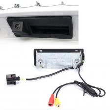 HD ручка багажника Автомобильные камеры заднего вида Камера заднего вида для Porsche Cayenne 9PA 955 Bj 2002-2007 VW Bora Golf Touareg 7LA