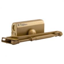 Доводчик дверной Нора-М 2S-F, 25-50 кг, золото (13707) Доводчик дверной Нора-М 2S-F, 25-50 кг, золото (13707)