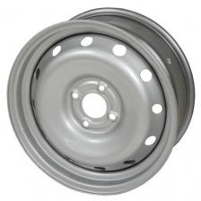Колесный диск ТЗСК Renault Logan 5.5х14/4х100 D60.1 ET43, 7.2 кг, Silver