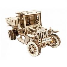 Сборная модель UGEARS Грузовик UGM-11