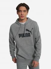 Худи мужское PUMA, Серый