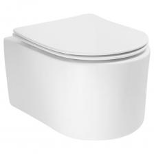 Унитаз подвесной AV ENGINEERING Art X (AVWHR204X) - унитаз с каскадным смывом и минимальным распространением неприятных запахов. Конструкция чаши унитаза позволяет избежать попадания брызг воды при пользовании туалетом. Плотная беспористая структура чаши обеспечивает легкую очистку и длительный срок службы изделия. Удобное сиденье и крышка с плавным опусканием. Изготовлены из дюропласта с петлями из нержавеющей стали.  