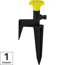 Дождеватель для полива осциллирующий Karcher CS 90 spike, 64 (м?)