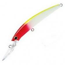 Воблер Yo-Zuri R1205-CR CRYSTAL MINNOW DEEP DIVER WALLEYE 90F