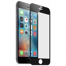 Защитное стекло Glass для Apple iPhone 6/6s, Черный