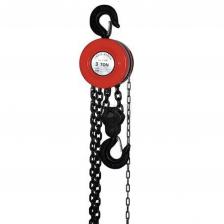 Таль ручная цепная Строп HSZ-Е г/п 2,0т Н=6м SZ029918