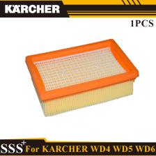 HEPA-фильтр Karcher для пылесоса WD4